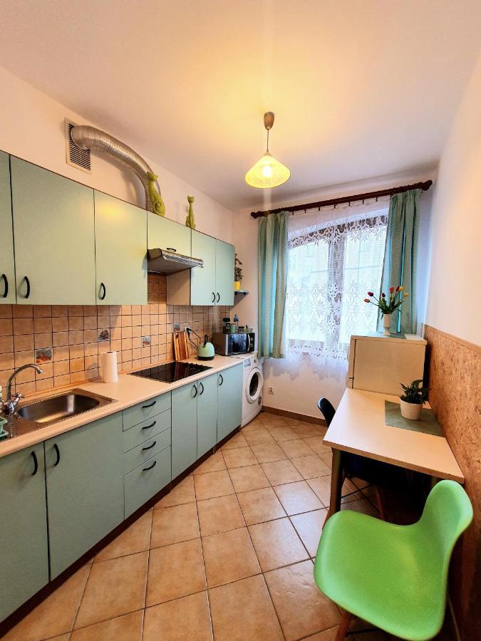 Mini Apartament Lańcut Exterior foto