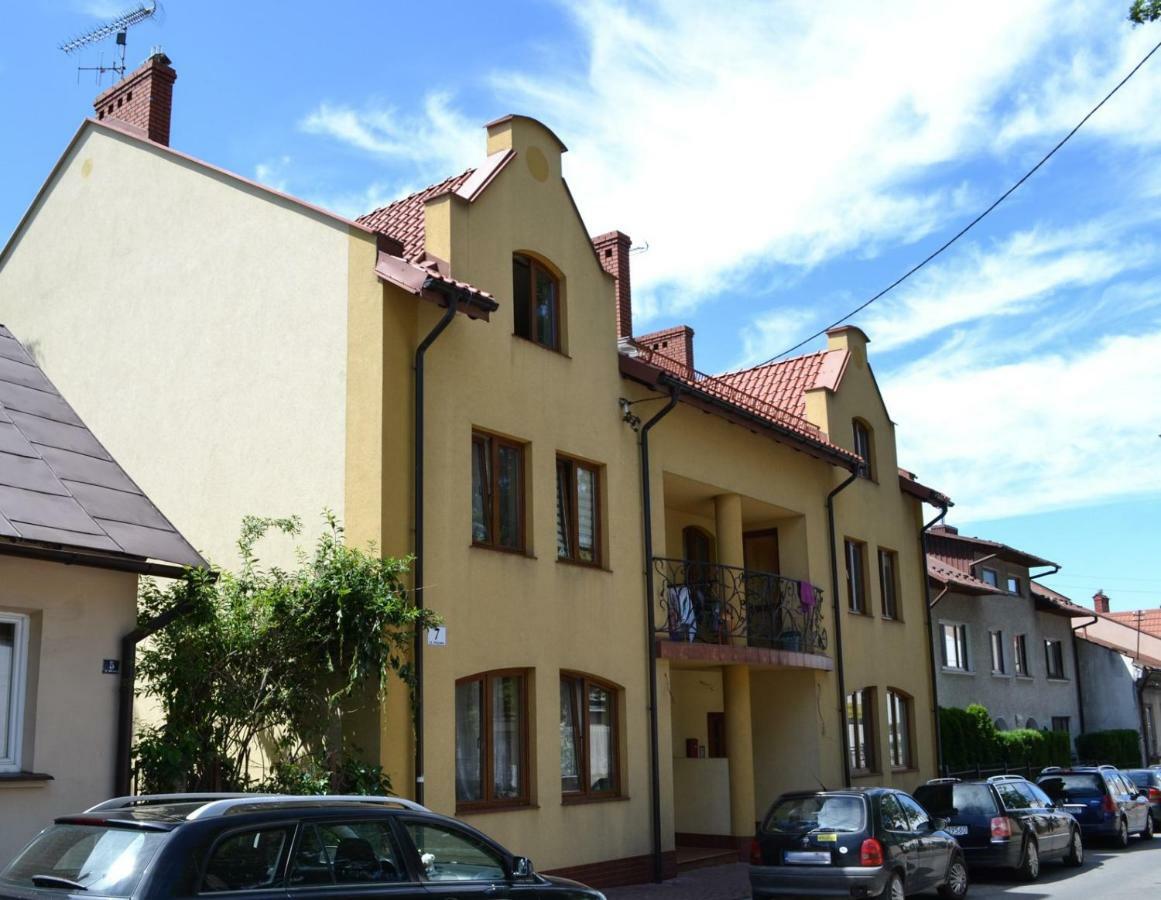 Mini Apartament Lańcut Exterior foto