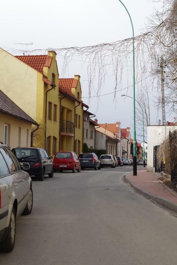 Mini Apartament Lańcut Exterior foto